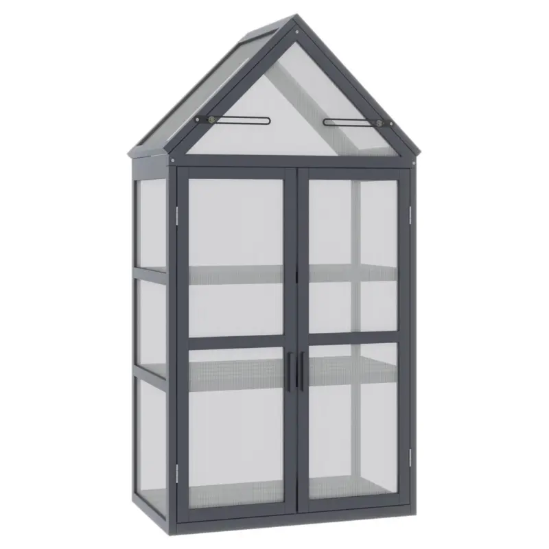 Outsunny Gew&auml;chshaus