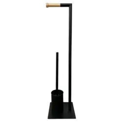 POCOline Stand-WC-Garnitur Nordic Black