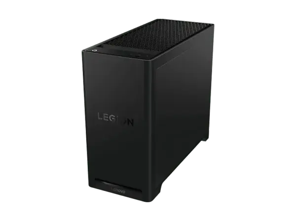 LENOVO Legion T5 30AGB10 Gaming PC, AMD Ryzen&trade; 7 7700X Prozessor, 32 GB RAM, 1000 GB SSD, GeForce RTX&trade; 5070, Windows 11 Home, Eclipse Black
