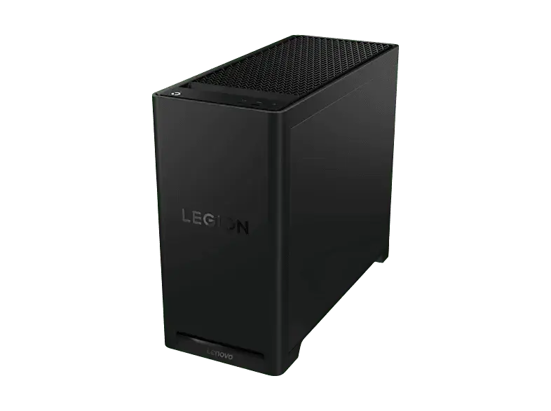 LENOVO Legion T5 30AGB10 Gaming PC, AMD Ryzen&trade; 7 7700X Prozessor, 32 GB RAM, 1000 GB SSD, GeForce RTX&trade; 5070, Windows 11 Home, Eclipse Black