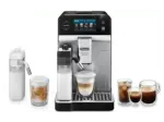 MediaMarkt De'Longhi ECAM 470.85.MB ELETTA ultra Kaffeevollautomat (Silber, Kegelmahlwerk, 19 bar) - bis 25.04.2026