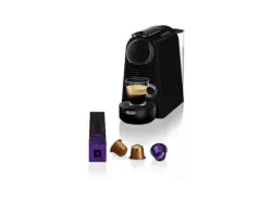 De'Longhi EN85.B Essenza Nespresso-Maschine Schwarz