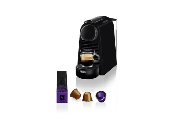 De'Longhi EN85.B Essenza Nespresso-Maschine Schwarz