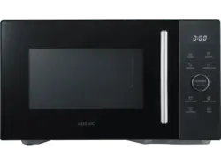 Koenic KMWC 2625 DB Mikrowelle 4in1 Airfry (900 Watt, Freistehend, 26 l, Schwarz)