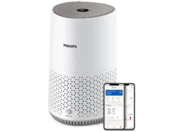Philips AC0650/10 Series 600 Luftreiniger Wei&szlig; (12 Watt, Raumgr&ouml;&szlig;e: 44 m&sup2;)