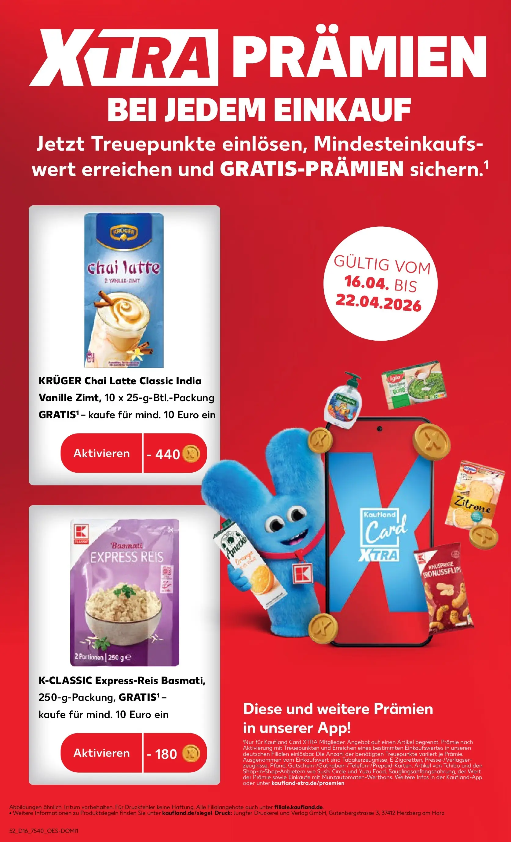 Prospekt Kaufland ab 13.04.2026 » Angebote Online zum Blättern | Seite: 64