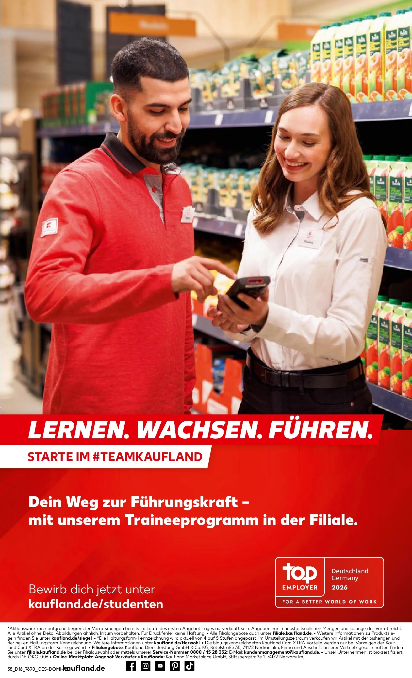 Prospekt Kaufland ab 13.04.2026 » Angebote und Werbung Online | Seite: 70 Prospekt Kaufland ab 13.04.2026 » Angebote Online zum Blättern | Seite: 70