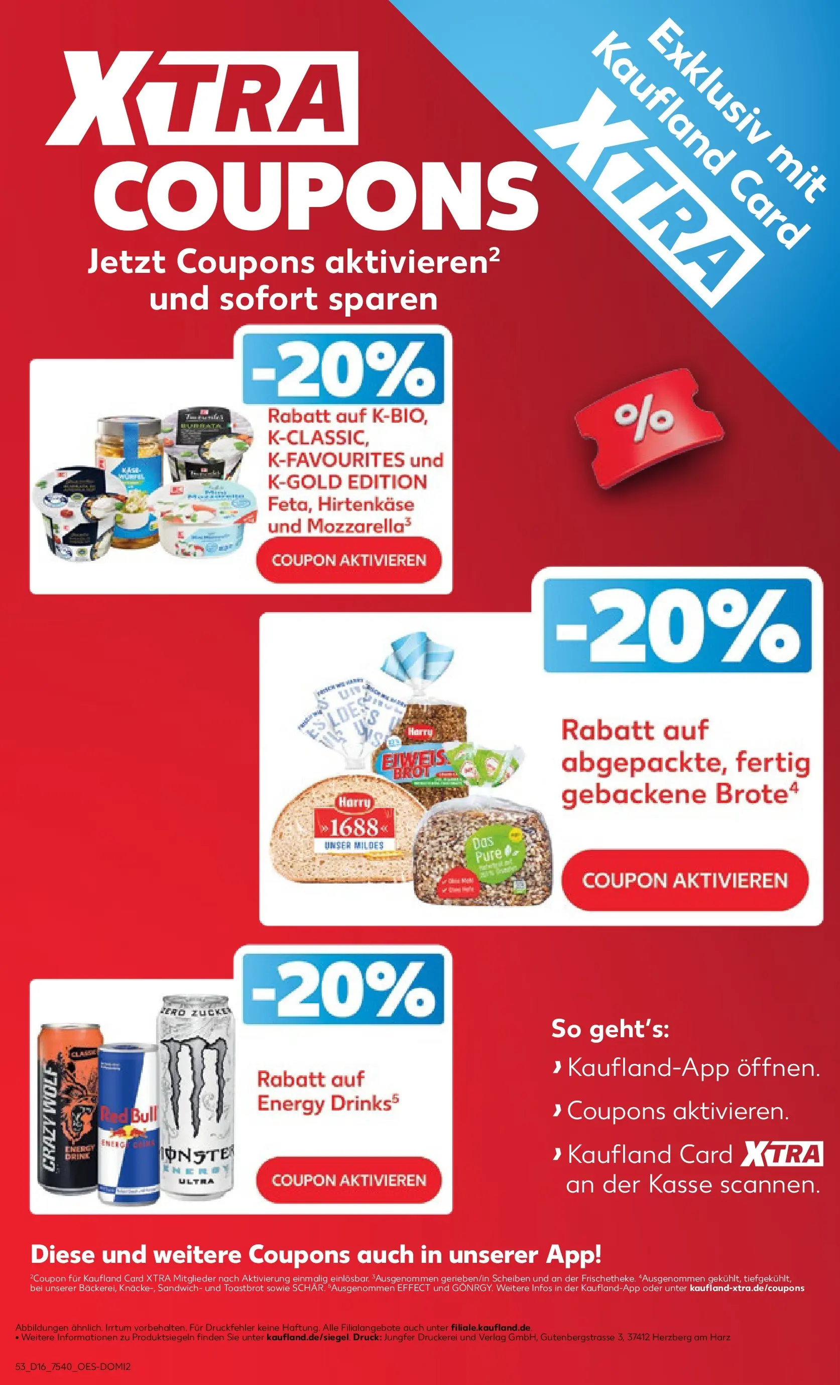 Prospekt Kaufland ab 13.04.2026 » Angebote Online zum Blättern | Seite: 65
