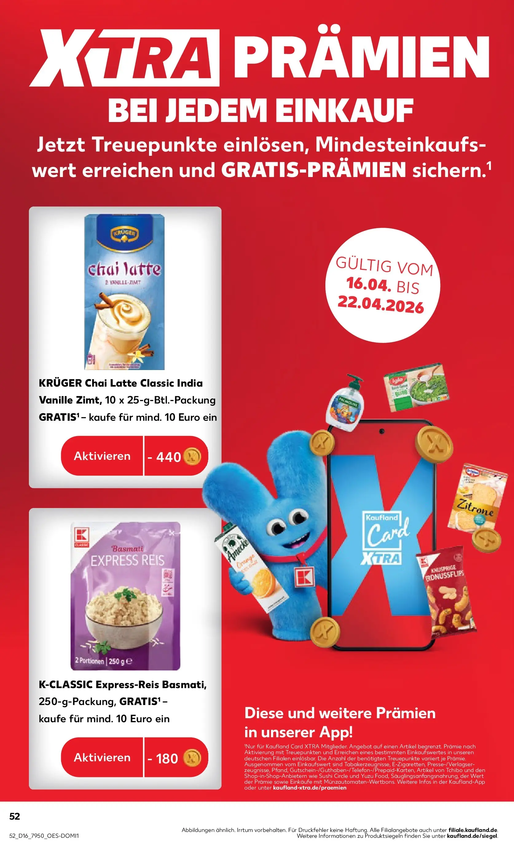 Prospekt Kaufland ab 13.04.2026 » Angebote Online zum Blättern | Seite: 64
