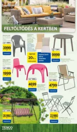 Tesco &uacute;js&aacute;g &eacute;rv&eacute;nyess&eacute;ge 2026.04.27-ig