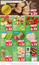 Kaufland: Mo-Mi Der Wochenstart