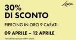 GrandApulia 30% Di sconto - al 12.04.2026