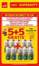 Do soboty 11.04 w POLOmarket! POLOmarket &ndash; do 11.04.2026