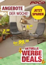 POCO Poco: Angebote der Woche - bis 19.04.2026