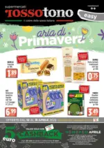 Apulia Distribuzione S.r.l. Aria di primavera - al 18.04.2026