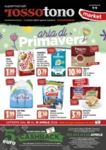 Apulia Distribuzione S.r.l. Aria di primavera - al 18.04.2026