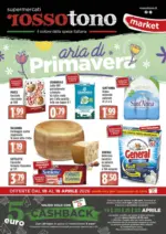 Apulia Distribuzione S.r.l. Aria di primavera - al 18.04.2026