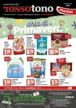 Apulia Distribuzione S.r.l. Aria di primavera - al 18.04.2026