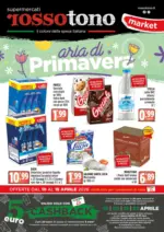 Apulia Distribuzione S.r.l. Aria di primavera - al 18.04.2026