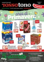 Apulia Distribuzione S.r.l. Aria di primavera - al 18.04.2026