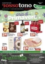 Apulia Distribuzione S.r.l. Aria di primavera - al 25.04.2026