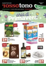 Apulia Distribuzione S.r.l. Aria di primavera - al 25.04.2026