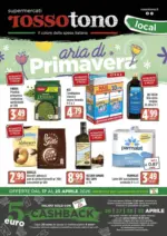 Apulia Distribuzione S.r.l. Aria di primavera - al 25.04.2026