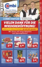 Combi Unsere Combi Wochenangebote - bis 18.04.2026