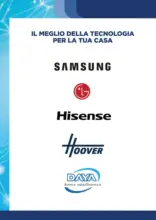 Speciale elettrodomestici