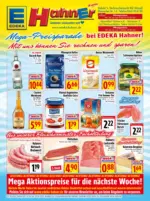 Hahners Verbauchermarkt Edeka Hahner: Wochenangebote - bis 18.04.2026