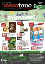 Apulia Distribuzione S.r.l. Aria di primavera - al 25.04.2026