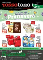 Apulia Distribuzione S.r.l. Aria di primavera - al 25.04.2026