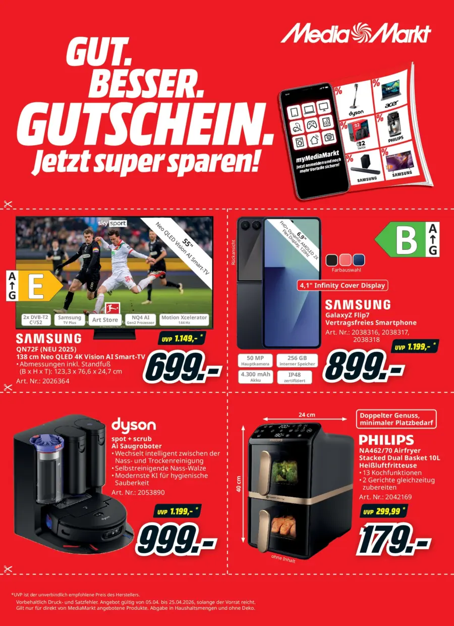 MediaMarkt: Angebote
