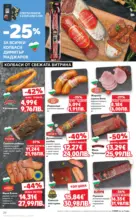Kaufland хипермаркет Седмични предложения в Kaufland с валидност до 19.04.2026 - от 13-04-26