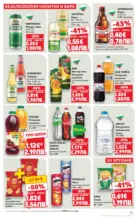 Kaufland хипермаркет Седмични предложения в Kaufland с валидност до 19.04.2026 - от 13-04-26