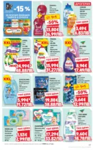 Kaufland хипермаркет Седмични предложения в Kaufland с валидност до 19.04.2026 - до 19-04-26