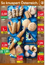 SPAR Supermarkt SPAR: Angebote - bis 22.04.2026