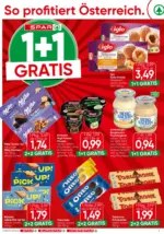SPAR Supermarkt SPAR: Angebote - bis 22.04.2026