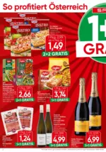 SPAR Supermarkt SPAR: Angebote - bis 22.04.2026