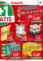 SPAR Supermarkt SPAR: Angebote - bis 22.04.2026