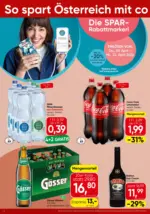 SPAR Supermarkt SPAR: Angebote - bis 22.04.2026