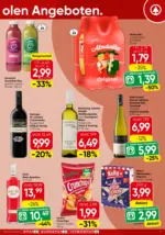 SPAR Supermarkt SPAR: Angebote - bis 22.04.2026