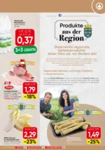 SPAR Supermarkt SPAR: Angebote - bis 22.04.2026