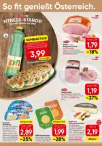 SPAR Supermarkt SPAR: Angebote - bis 22.04.2026