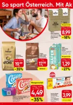 SPAR Supermarkt SPAR: Angebote - bis 22.04.2026