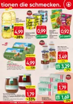 SPAR Supermarkt SPAR: Angebote - bis 22.04.2026