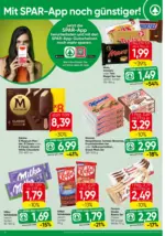 SPAR Supermarkt SPAR: Angebote - bis 22.04.2026