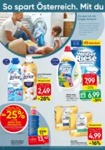 SPAR Supermarkt SPAR: Angebote - bis 22.04.2026