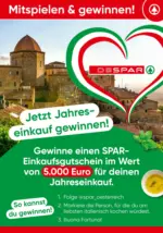 SPAR Supermarkt SPAR: Angebote - bis 22.04.2026