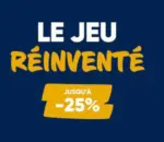 Fnac Le jeu r&eacute;invent&eacute; - au 19.04.2026